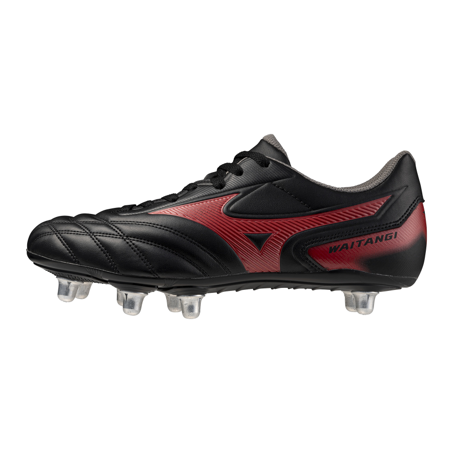 Mizuno WAITANGI II CL Black/MORELIA 40th Red